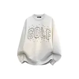 Серый меланж