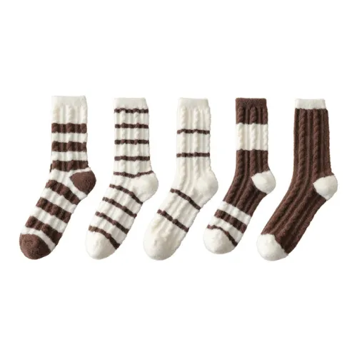 OEING Женские носки MID до икры