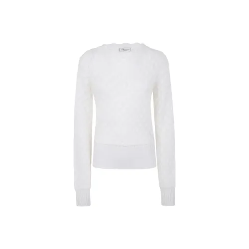 Blumarine Белый Женский Трикотаж