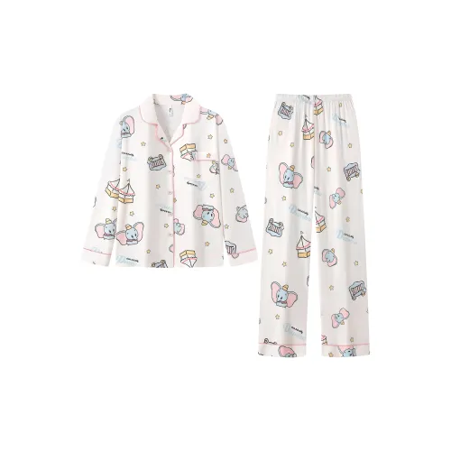 Gongdie X Disney Пижамный комплект Женские