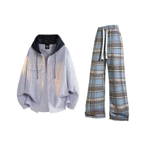 Supremo Cat Комплект Рубашка Matching Унисекс