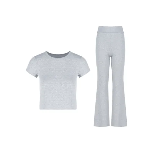 BVODE Женские Повседневные Костюмы