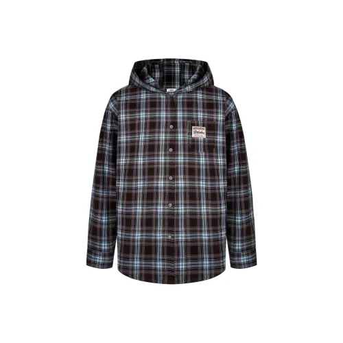 HIPHOPPUNKS Мужские рубашки