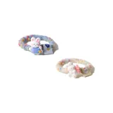 2 пачки (Синий кролик + Бежевый кролик)