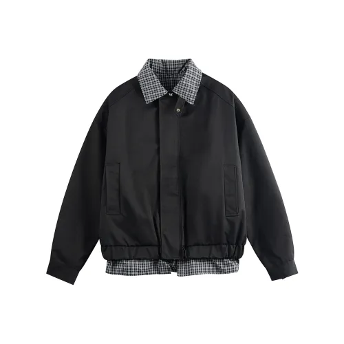 YONGYAN Унисекс Куртки