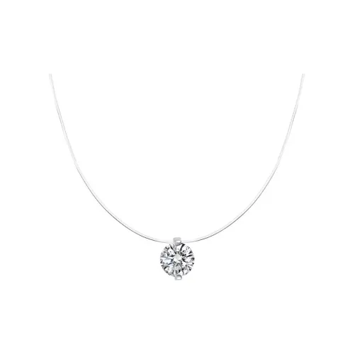 YUANSHENGYI Циркон Русалка's Ромб Унисекс