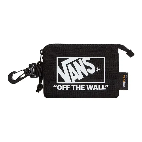 Vans Кошельки Черный Мужской