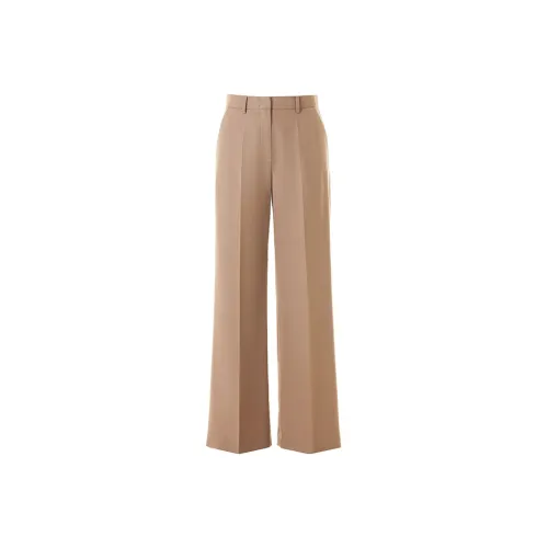 LANCY CAMEL Женские костюмные брюки