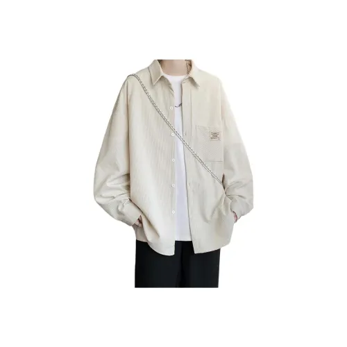 AOPAISHARK Длинный рукав рубашка унисекс