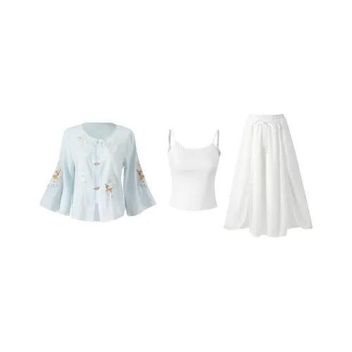 Frustration Garden Комплект с юбкой Женские