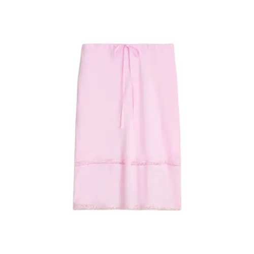 Rouje POEME Юбка Повседневная Длинная Юбка Женская