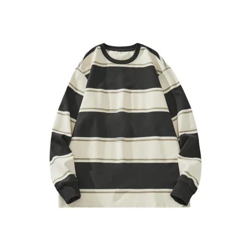 Holiday Count Длинный рукав Т-рубашка Мужская