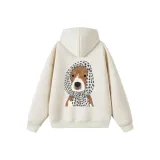 Абрикос + Английский язык + Обертка для головы + Щенок