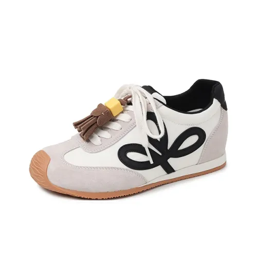 Su Yanjiao Низкий Топ Casual Женский