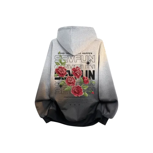 7 SEVFUN Унисекс Свитшоты