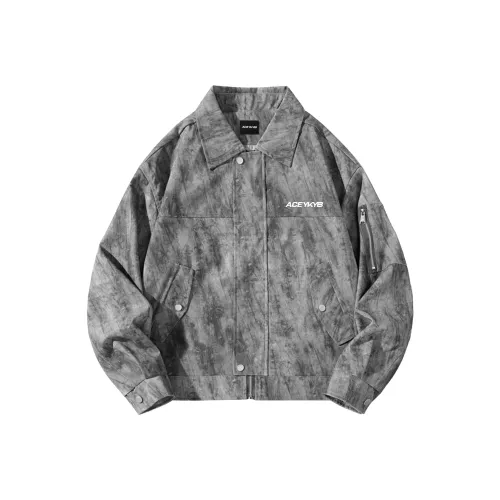 YK&YB x Tao Huang Унисекс Куртки