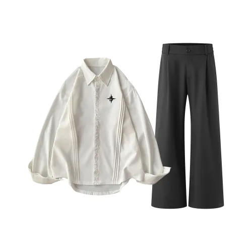 Struggle Vintage95 Комплект Рубашка Унисекс