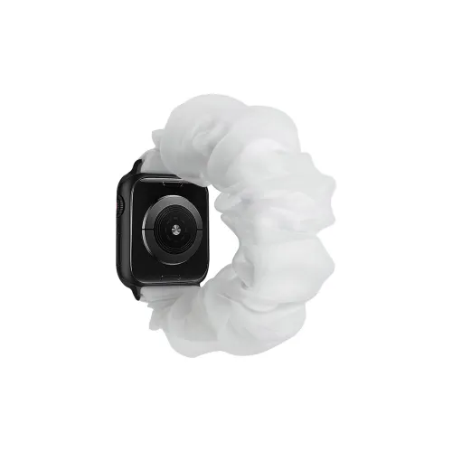 TooGowa Ремень Apple Совместимость Прозрачная пряжа Материал