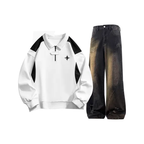 Struggle Vintage95 Комплект Свитшот Унисекс