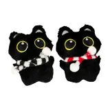 Черный шарф + Красный шарф [Скрипящий]