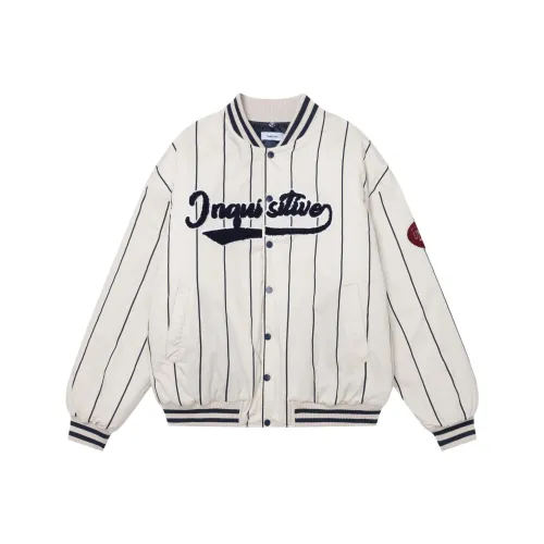 HIPHOPPUNKS Бейсбольная куртка Мужская