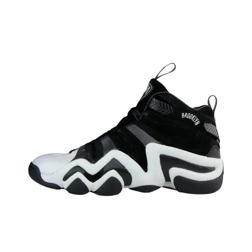 Adidas Crazy 8 Винтажные баскетбольные кроссовки Мужской Черный
