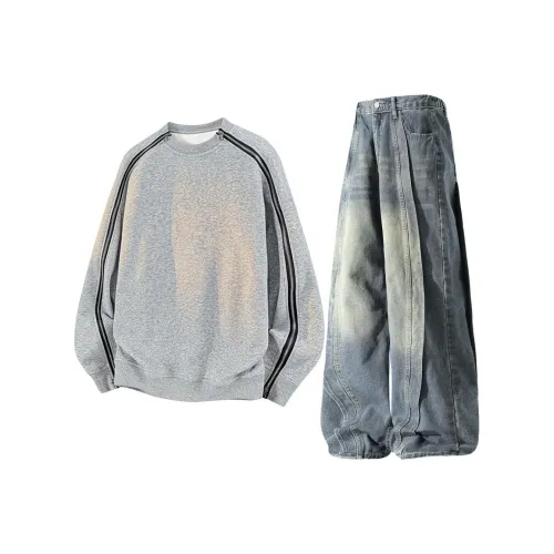 EOOVEN Повседневная спортивная одежда унисекс