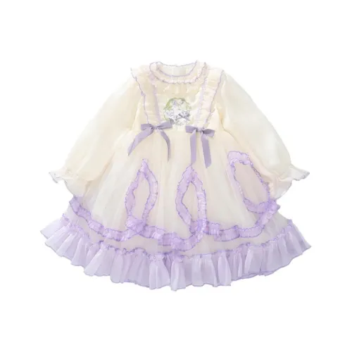 SUPEREDGE Платье для детей 3-7 лет