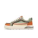 Бежевый Зеленый