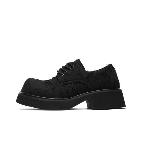 WEISHIBANGWEI Повседневная обувь Мужская Черная