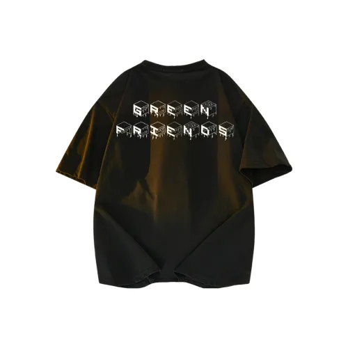 GF Унисекс T-рубашки