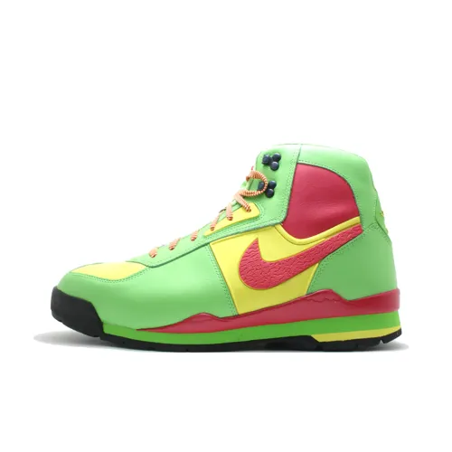 Nike Air Baltoro Outdoor Зеленый/Красный Унисекс