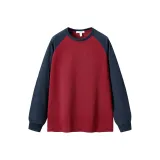 Винтажный красный