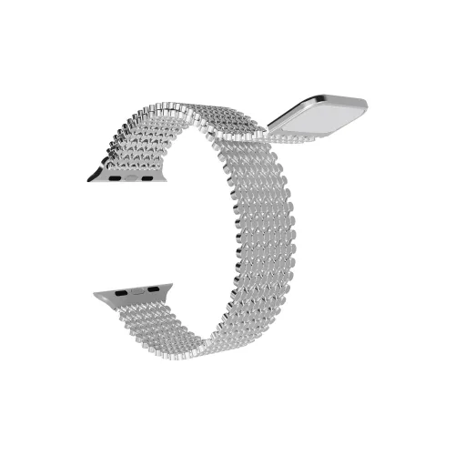 TooGowa Ремешок Apple Совместимость Нержавеющий Стальной Материал