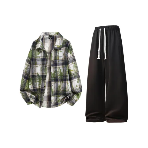 Supremo Cat Комплект Рубашка Matching Унисекс