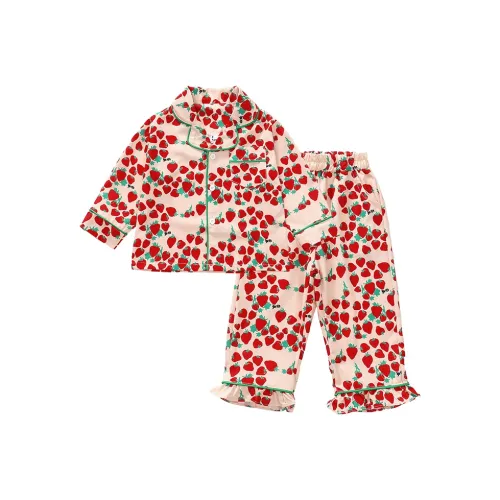 SUPEREDGE Домашняя одежда Набор для детей в возрасте 3-7 лет