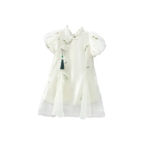 Meter Чонсам Женский Летние Костюмы Винтажный Стиль