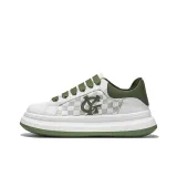 Белый Зеленый