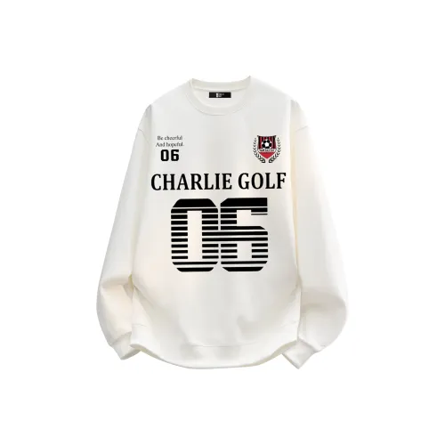 CHARLIE GOLF Унисекс Свитшоты