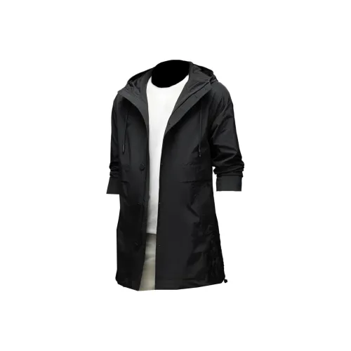 MH Мужской тренч