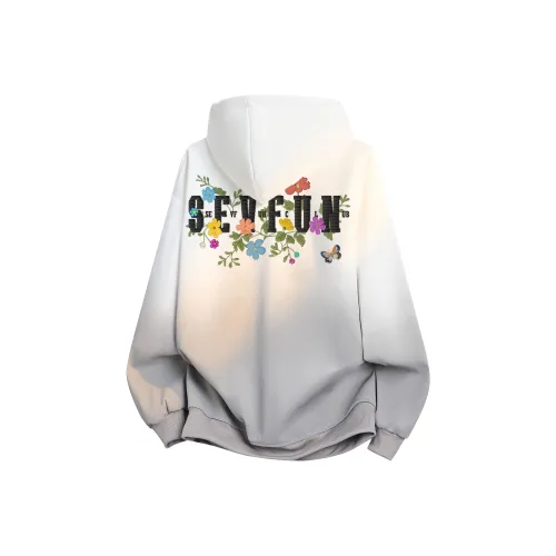 7 SEVFUN Унисекс Свитшоты