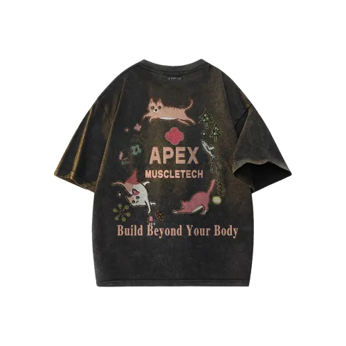 MUSCLETECH Унисекс T-рубашки
