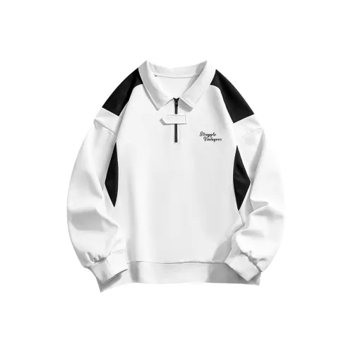 Struggle Vintage95 Длинный рукав Толстовка Унисекс