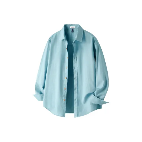 TSMLXLT Унисекс Рубашки