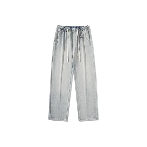 CHONGXIAOLV Унисекс Джинсы