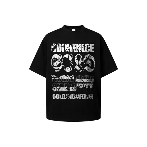 GOODHENLCE Короткий рукав T-рубашка унисекс