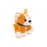 Корги - Темно-кофейный