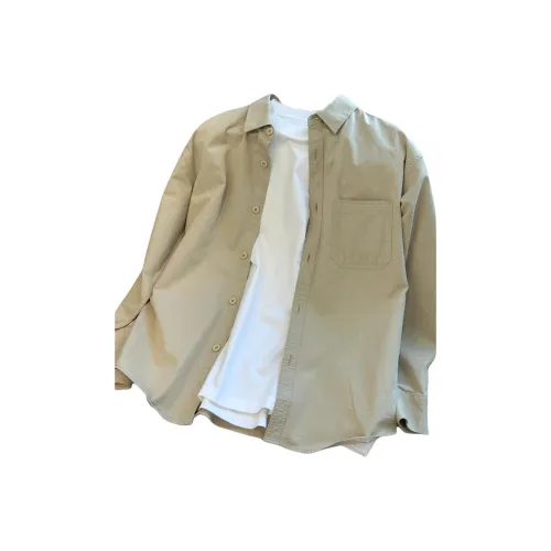 MORii Унисекс Рубашки