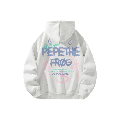Pepe the Frog Унисекс Свитшоты