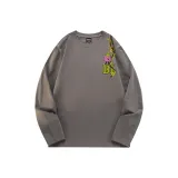 Темно-серый